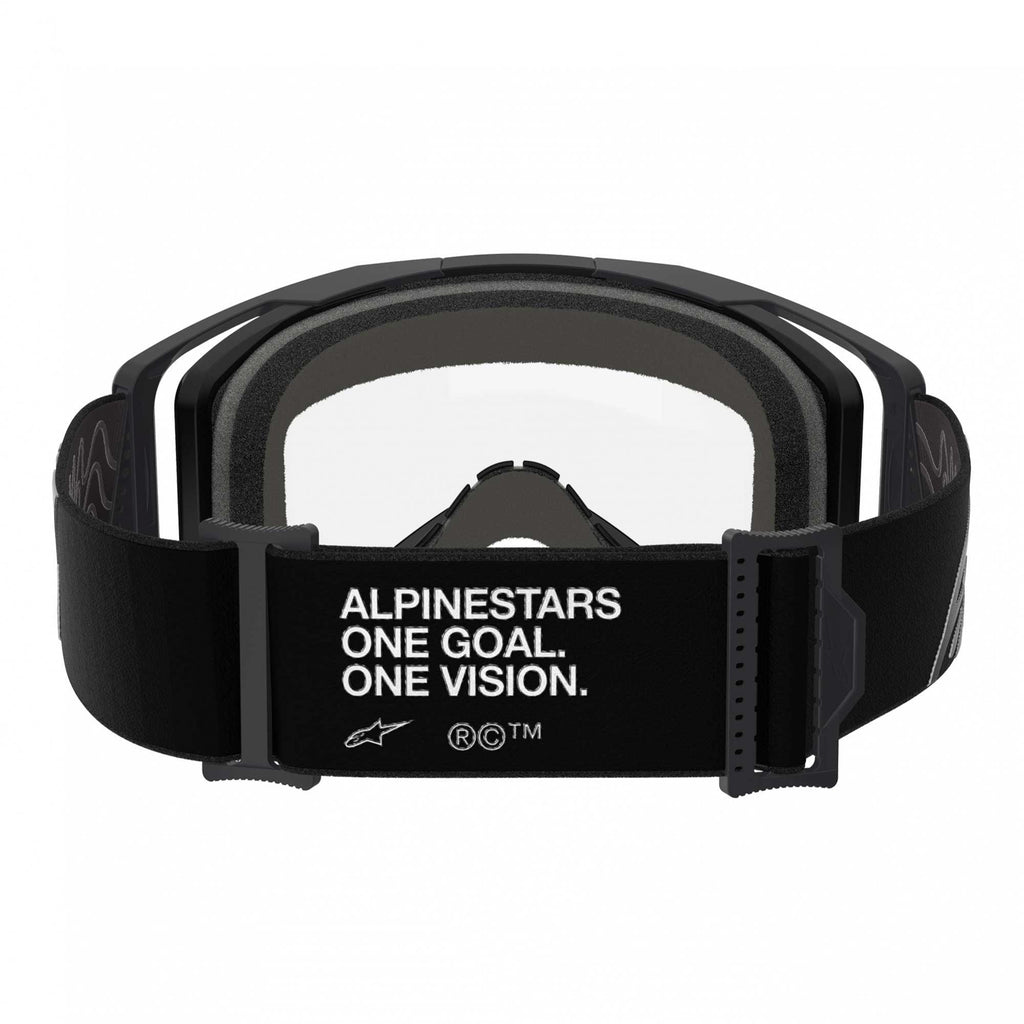 Alpinestars MX | MTB Vision 8 Goggles CORP (Black)