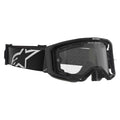 Alpinestars MX | MTB Vision 8 Goggles CORP (Black) Enduro Dual Lens