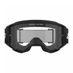 Alpinestars Vision 3 WORDMARK MX Goggles (Black) Clear Lens
