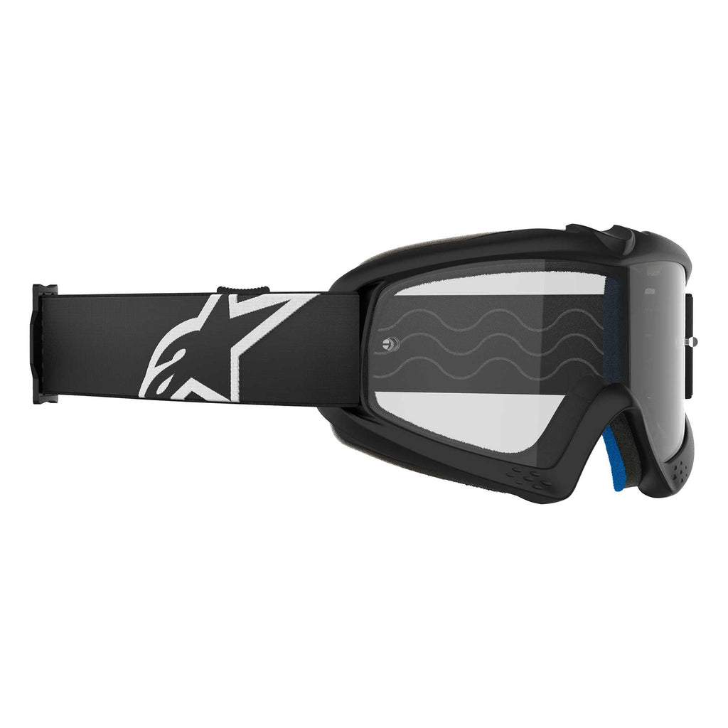 Alpinestars Youth Vision Goggles - CORP (Black)