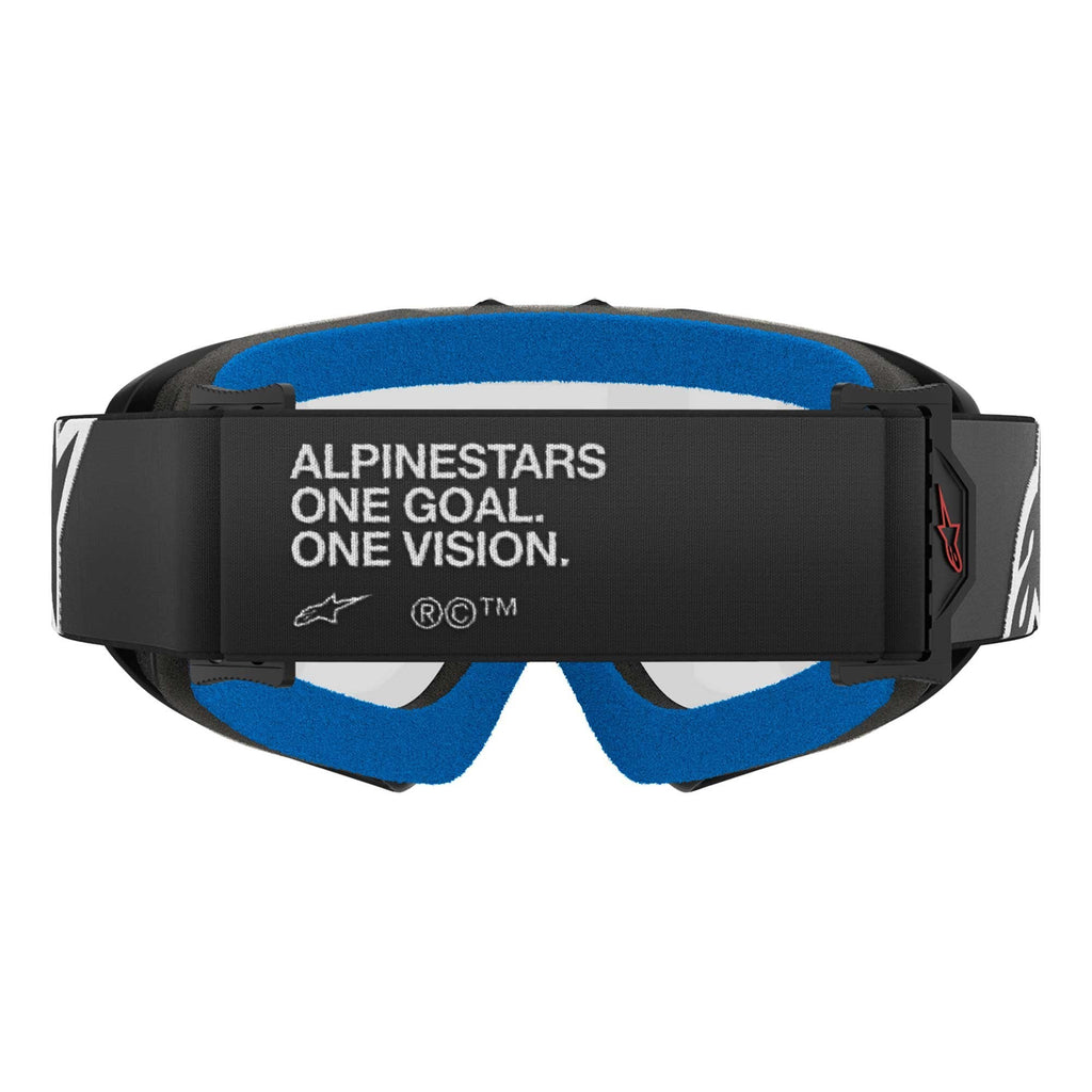 Alpinestars Youth Vision Goggles - CORP (Black)