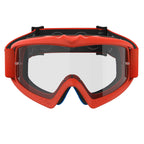 Alpinestars Youth Vision CORP Goggles (Orange) Clear Lens