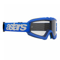 Alpinestars Youth Vision Goggles - BLAZE (Blue)