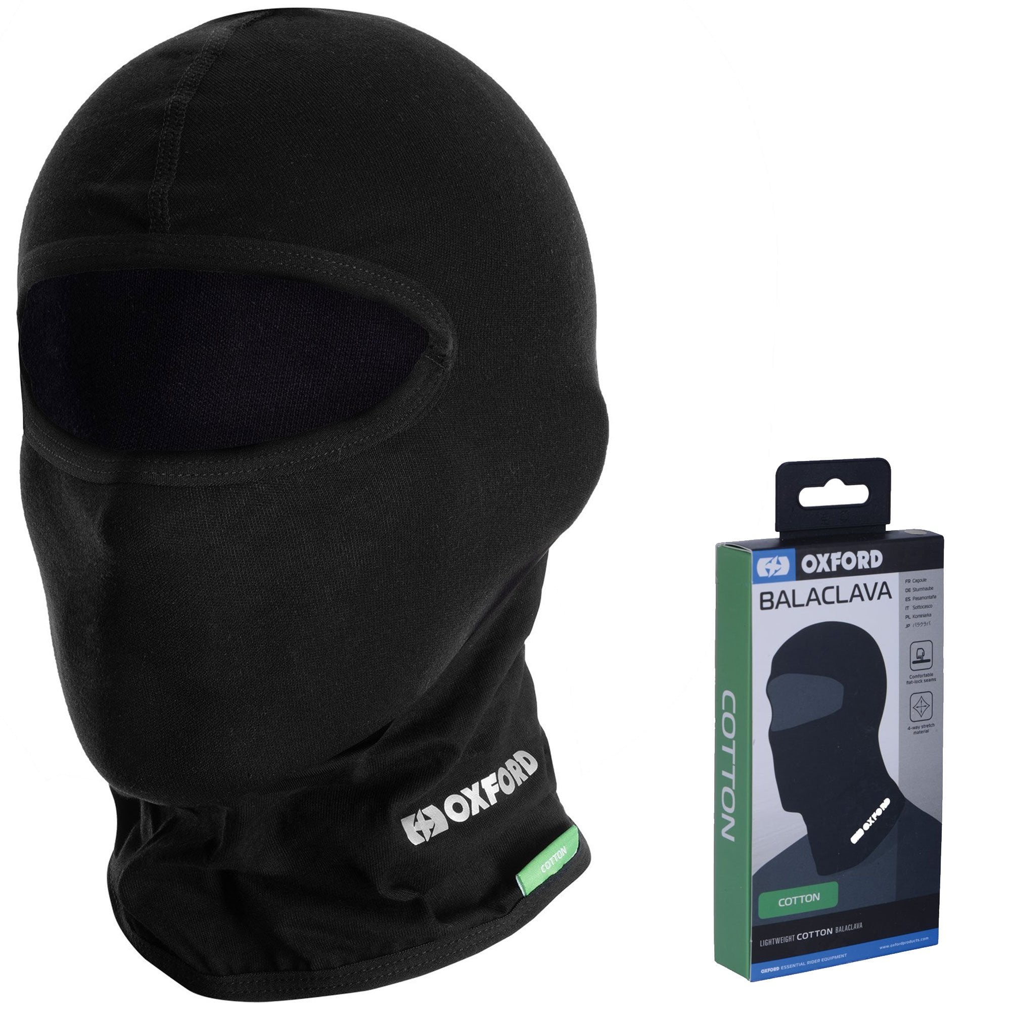 Oxford - Balaclava - Cotton - (CA001)