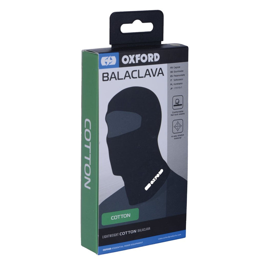 Oxford - Balaclava - Cotton - (CA001)