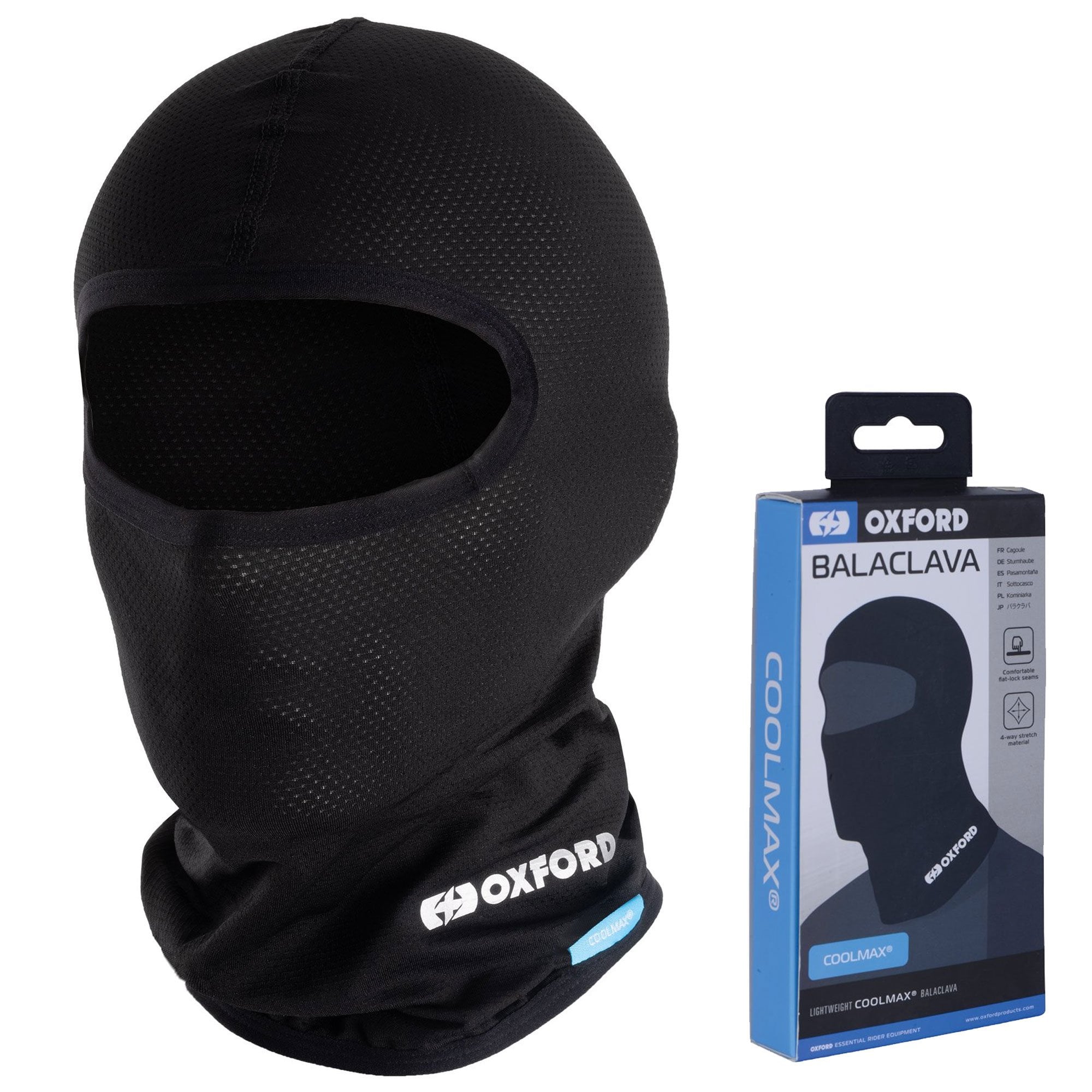 Oxford - Balaclava - Coolmax (CA015)