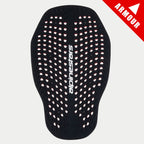 Alpinestars (Armour) Back Insert - Plasma (CE2) Red/Black