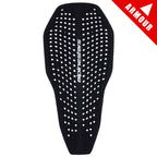 Alpinestars (Armour) Back Insert - Plasma Plus Full Back (CE2) Red/Black