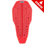 Alpinestars (Armour) Back Insert - Plasma Plus Full Back (CE2) Red/Black