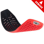 Alpinestars (Armour) Back Insert - Plasma Plus Full Back (CE2) Red/Black
