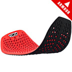 Alpinestars (Armour) Back Insert - Plasma Plus Full Back (CE2) Red/Black
