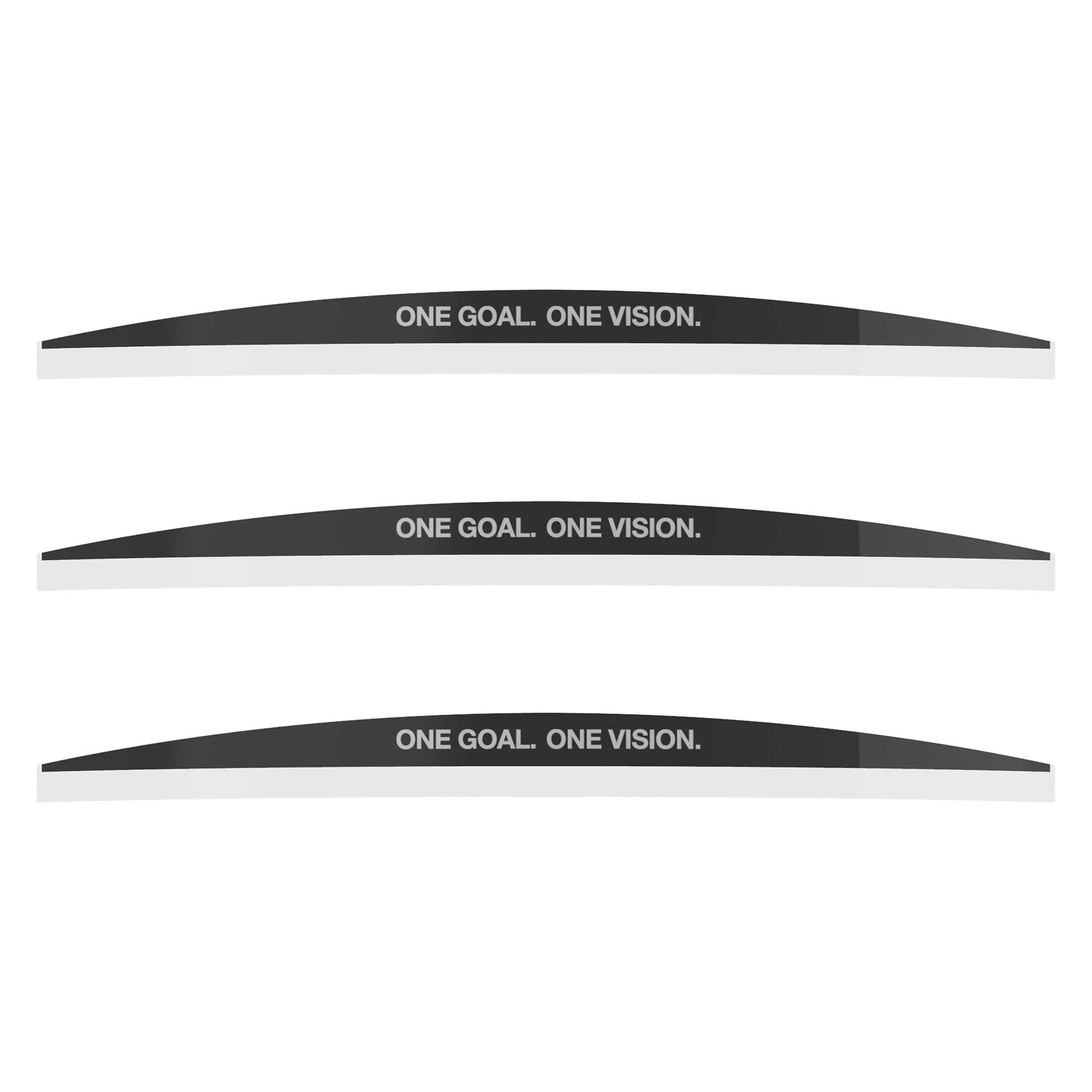 Alpinestars (Spares) Lens - Mud Strips