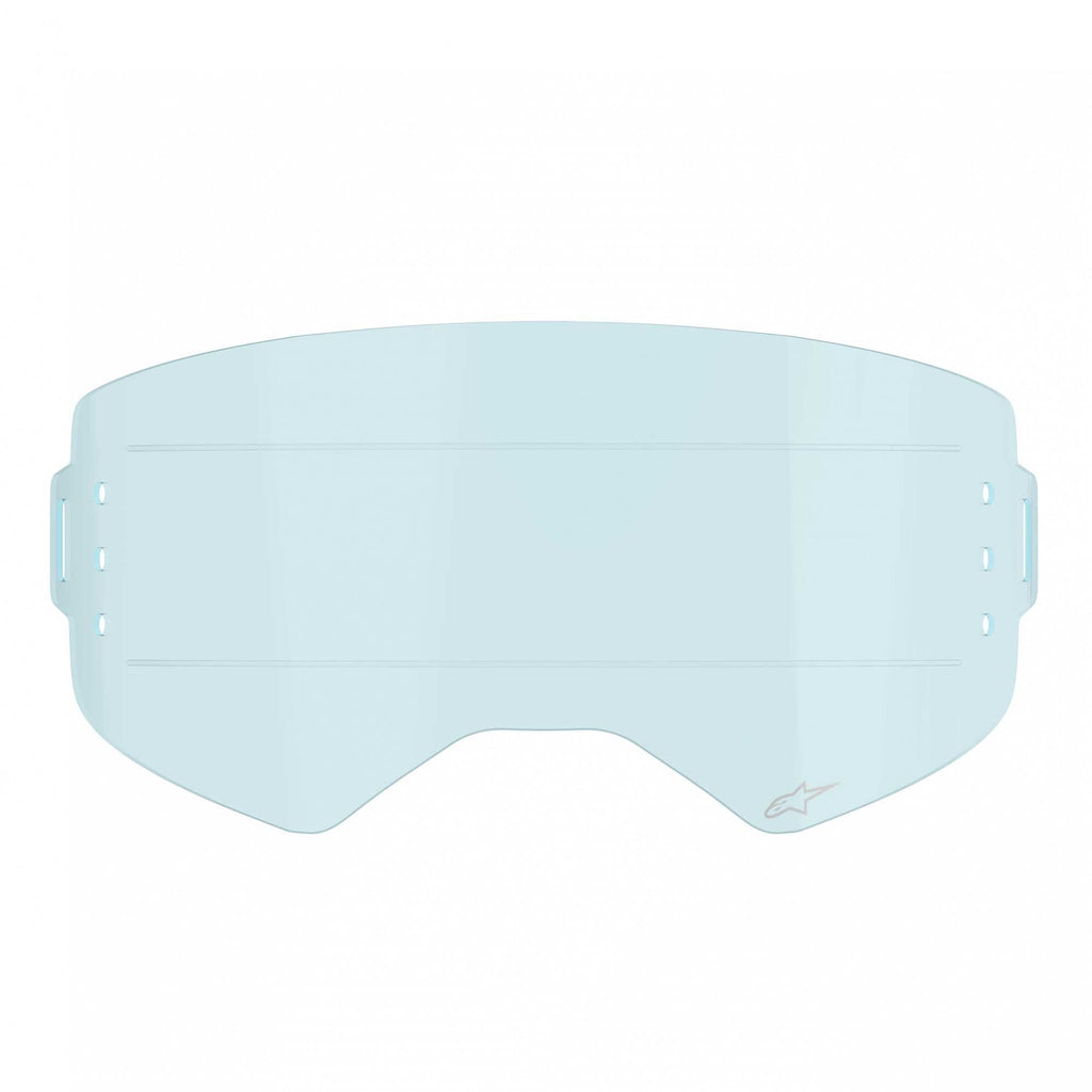 Alpinestars (Spares) Lens - SuperTech (Injection - Roll-Offs)
