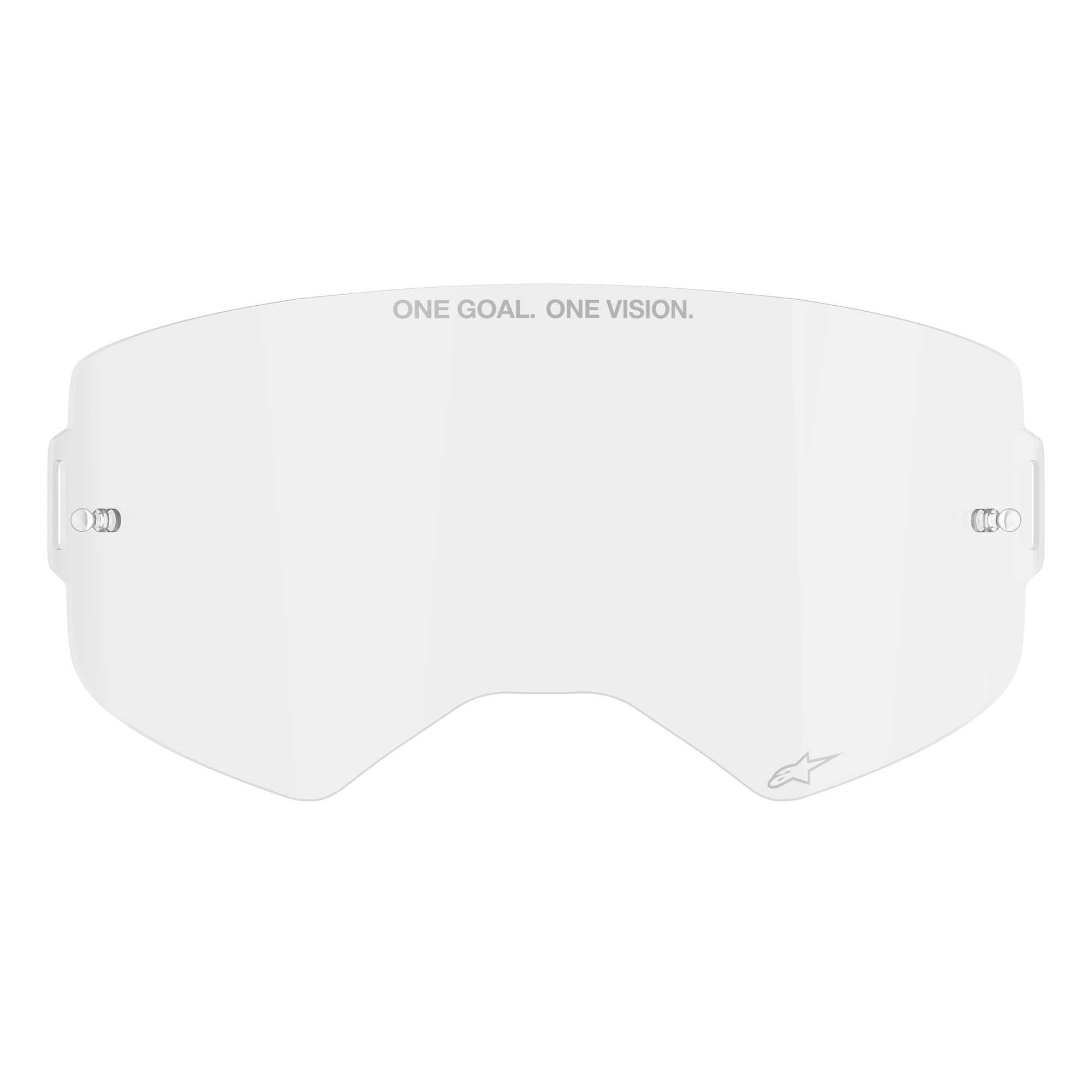 Alpinestars (Spares) Lens - SuperTech (Injection)