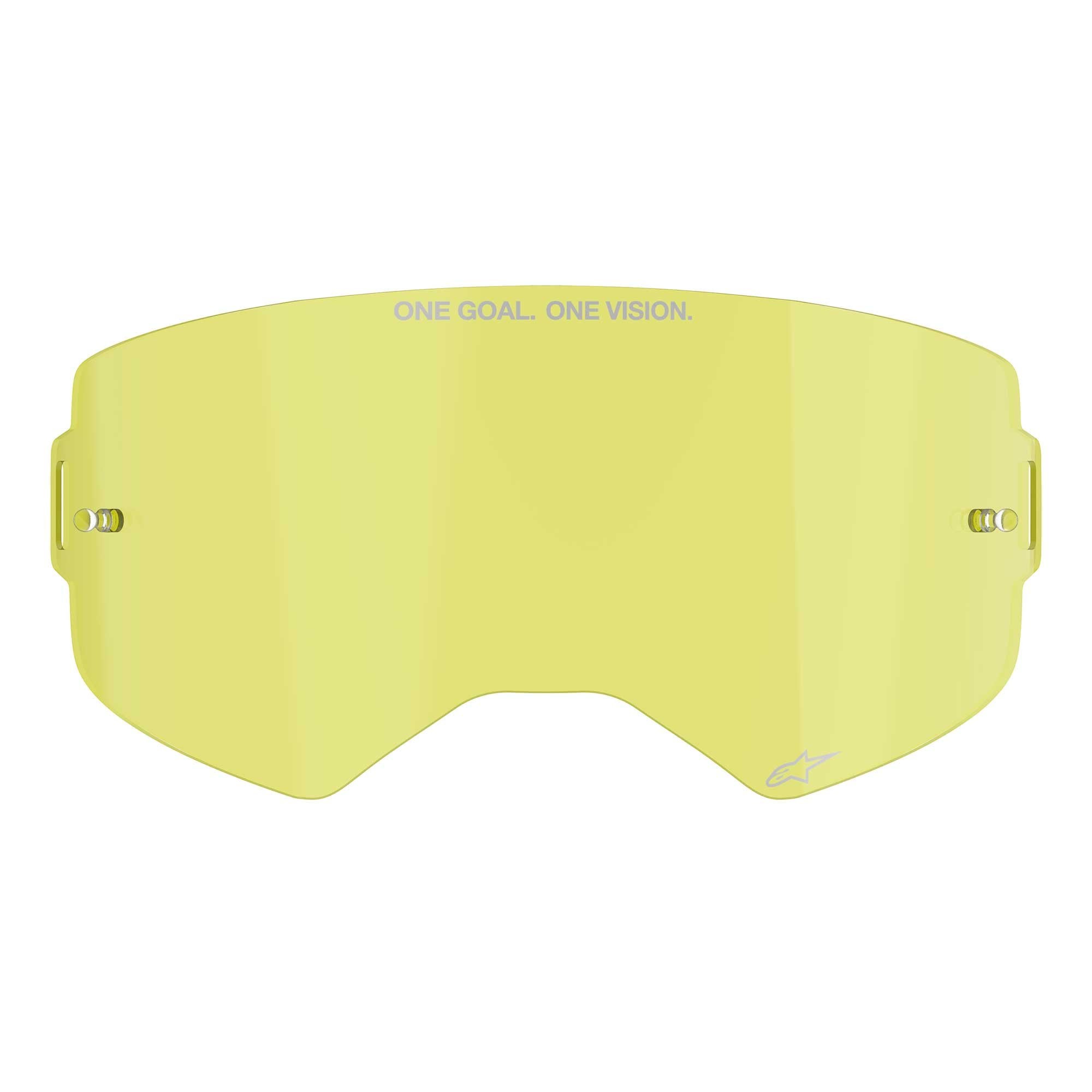 Alpinestars (Spares) Lens - SuperTech (Injection)