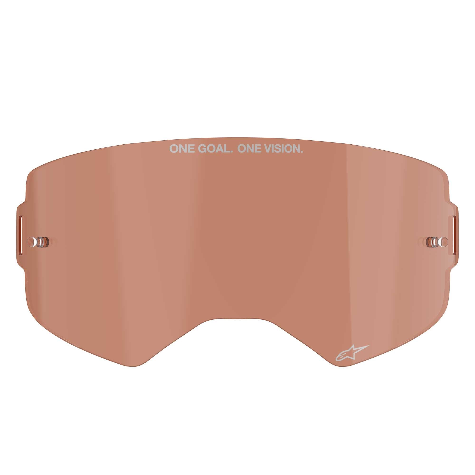 Alpinestars (Spares) Lens - SuperTech (Injection)