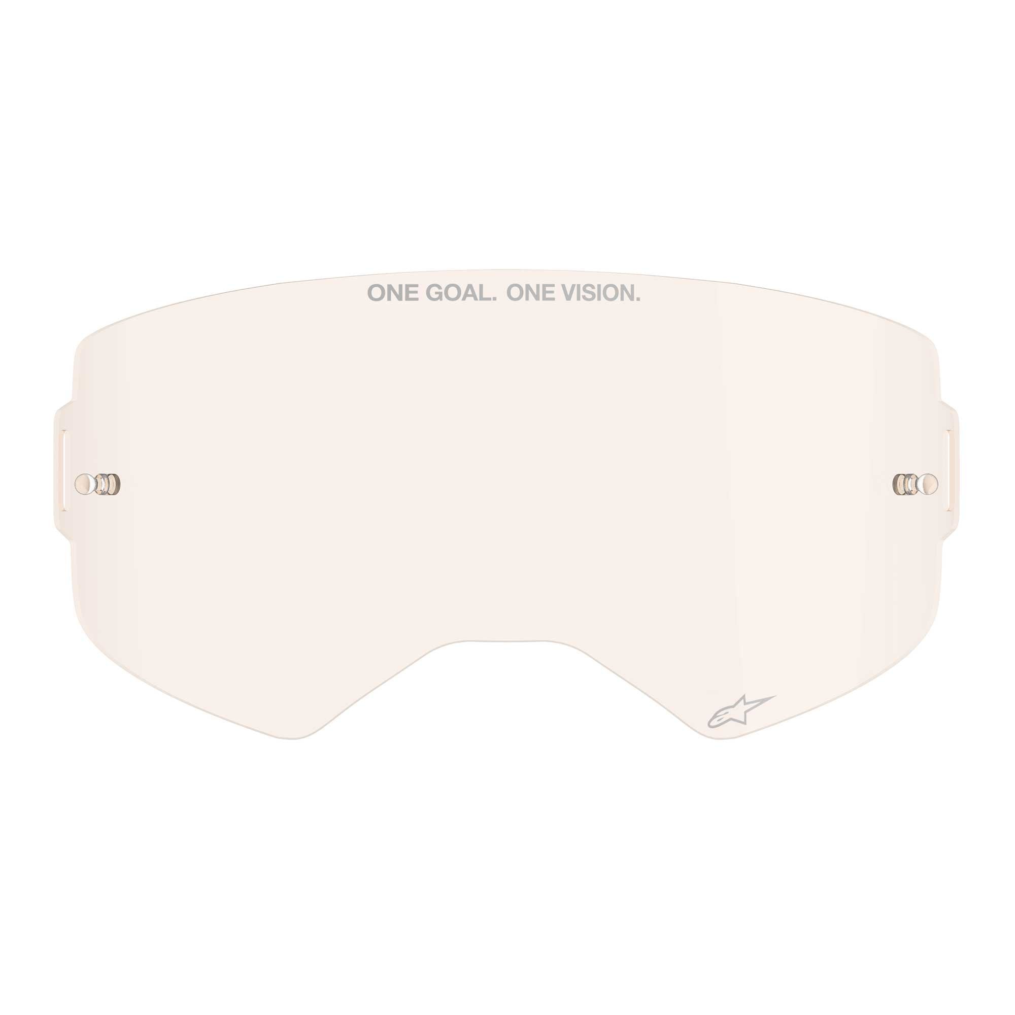Alpinestars (Spares) Lens - SuperTech (Injection)