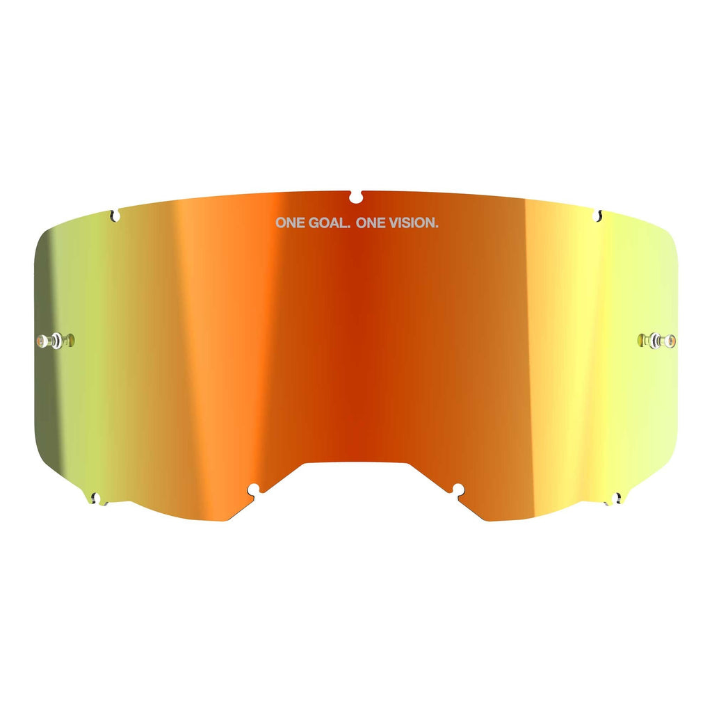 Alpinestars (Spares) Lens - Vision 8 / Vision 5 / Vision 3 (Mirror / Iridium)