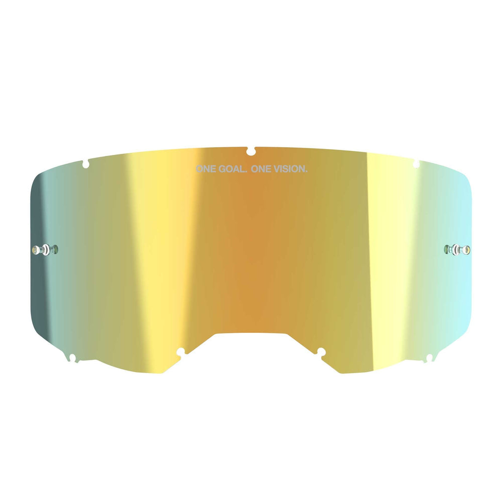 Alpinestars (Spares) Lens - Vision 8 / Vision 5 / Vision 3 (Mirror / Iridium)