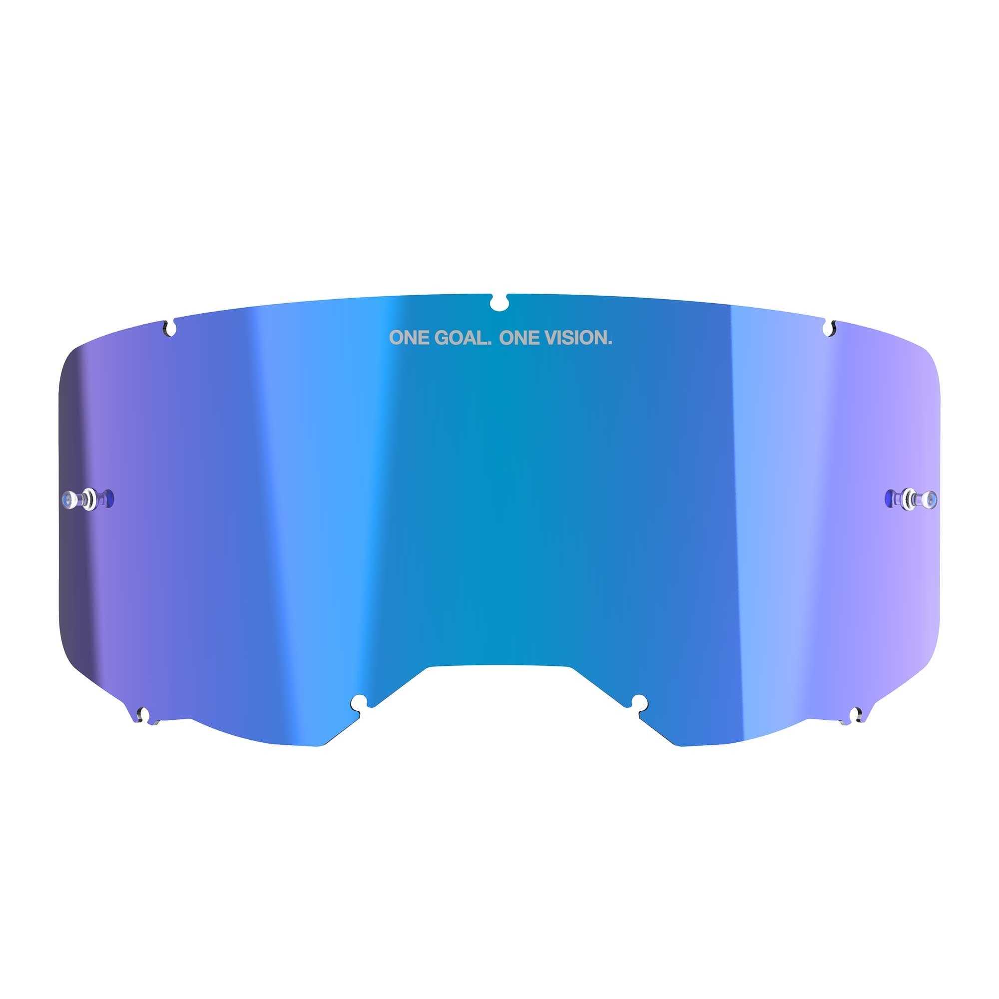 Alpinestars (Spares) Lens - Vision 8 / Vision 5 / Vision 3 (Mirror / Iridium)