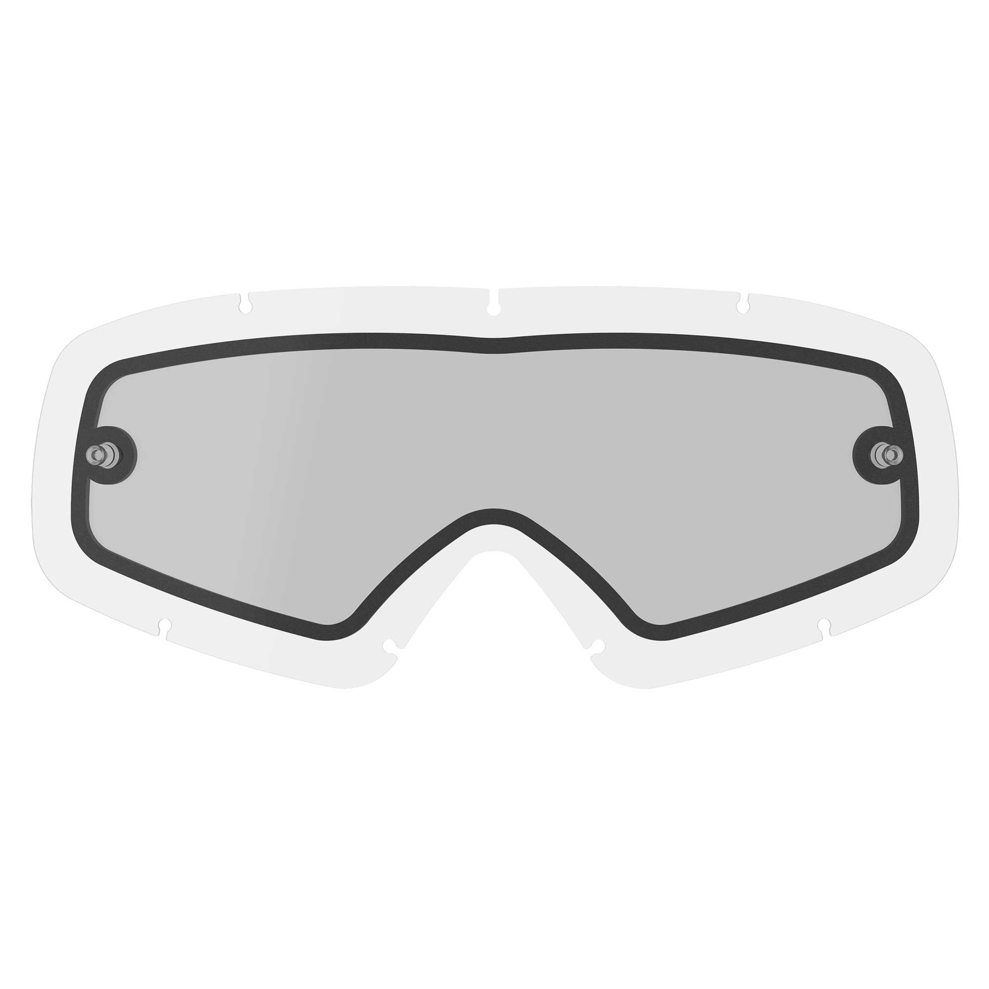 Alpinestars (Spares) Lens - YOUTH Vision (Single & Dual Lens)