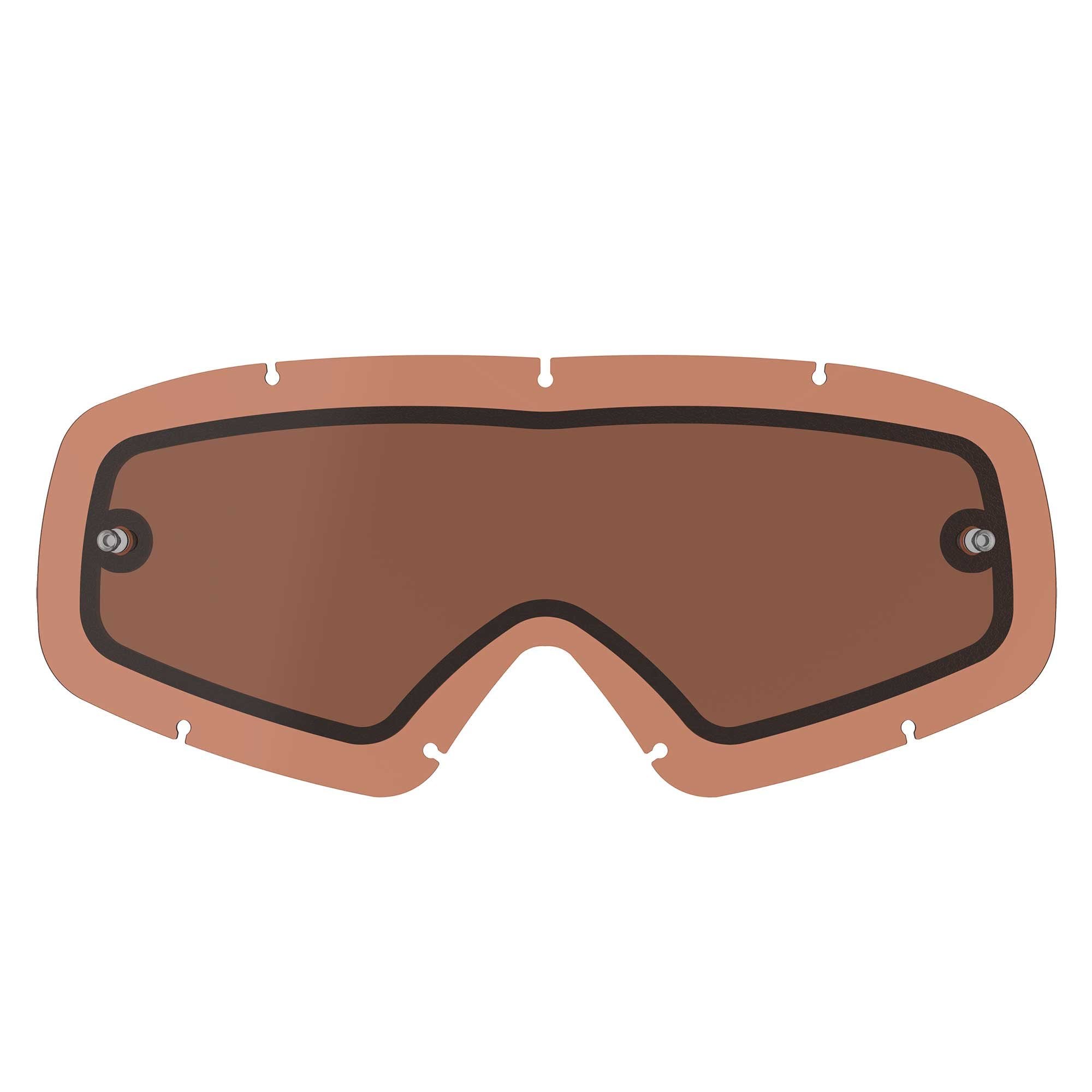 Alpinestars (Spares) Lens - YOUTH Vision (Single & Dual Lens)