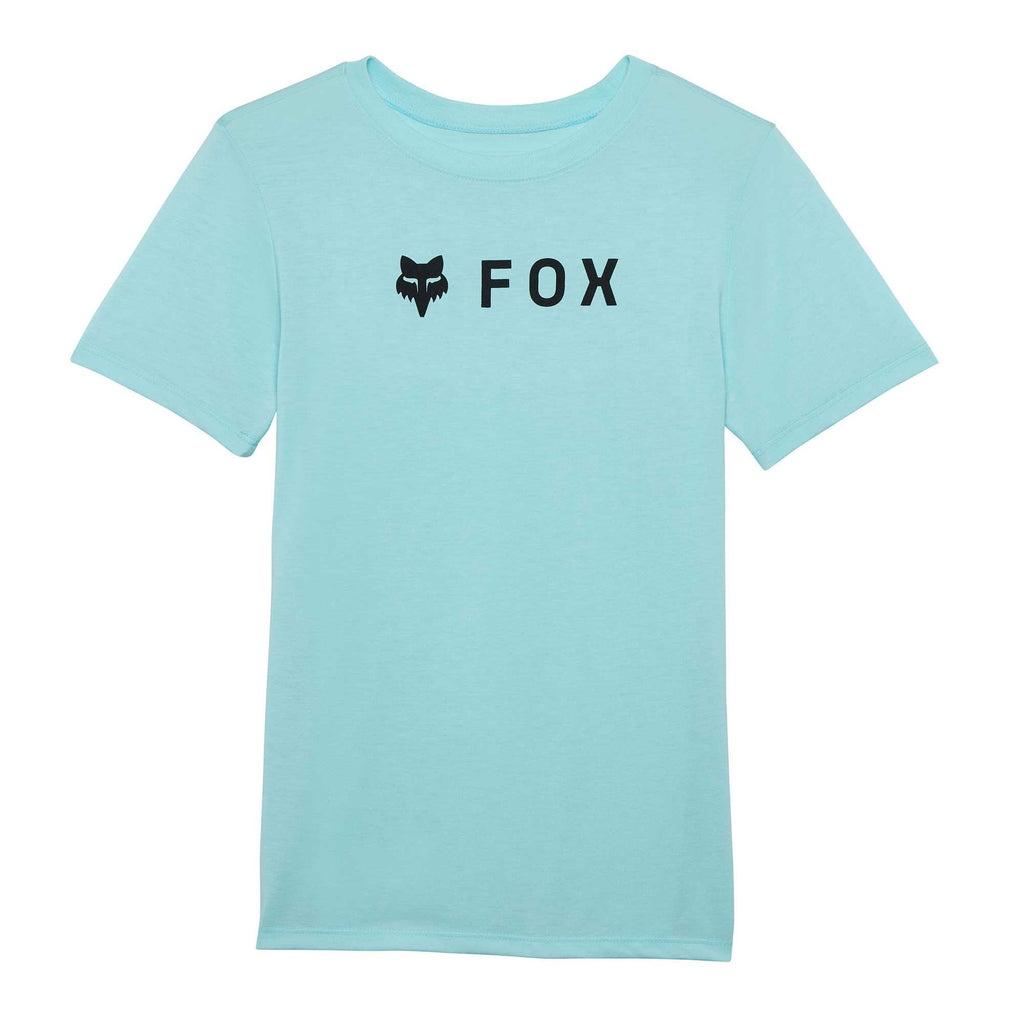 Fox (SALE) Tee/T-Shirt - Womens - ABSOLUTE Tech - Light Blue