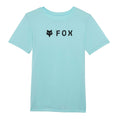 Fox (SALE) Tee/T-Shirt - Womens - ABSOLUTE Tech - Light Blue