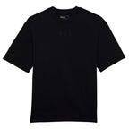 FOX Racing Mens T-Shirt - WORDMARK Oversized SS TEE (Black)