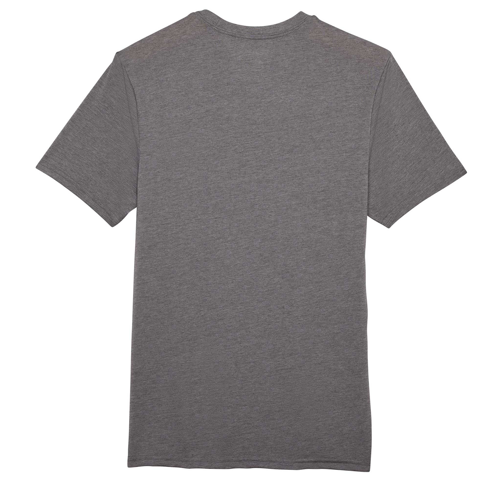 Fox (FA25) Mens T-Shirt - ABSOLUTE Tech Tee (Heather Graphite)
