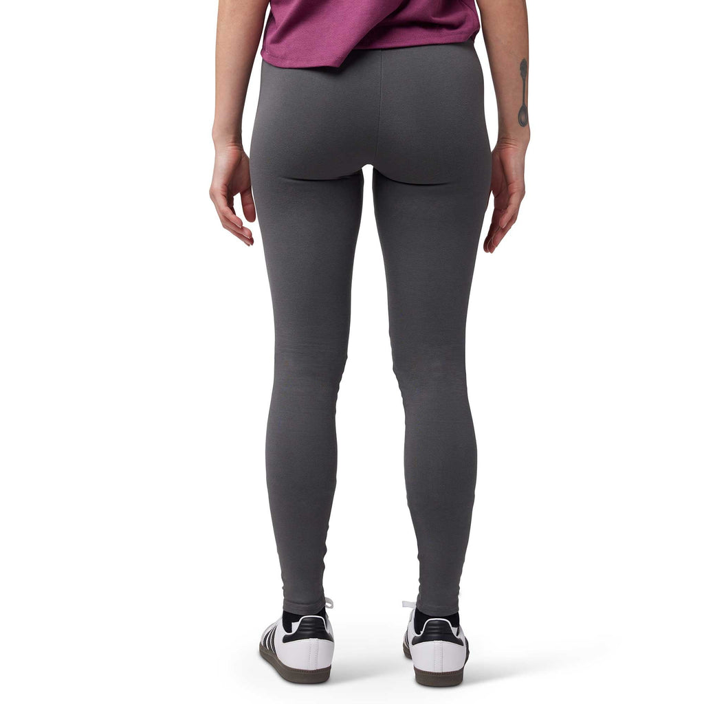 FOX (SALE) Womens Leggings - FOX HEAD (Dark Shadow)