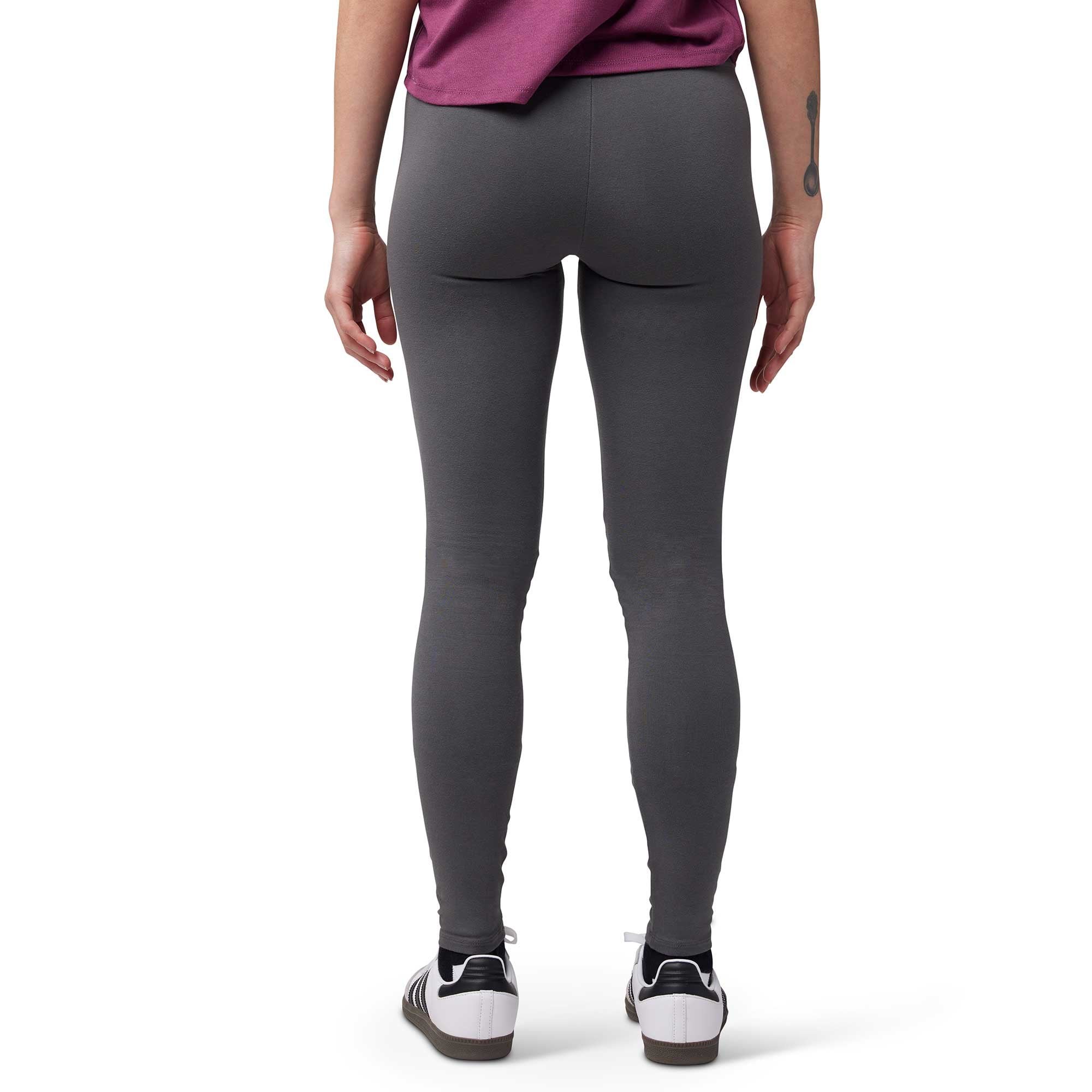 FOX (SALE) Womens Leggings - FOX HEAD (Dark Shadow)