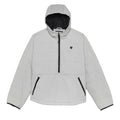 Fox (SALE) Womens Jacket - HOWELL Anorak - Light Grey
