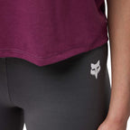 FOX (SALE) Womens Leggings - FOX HEAD (Dark Shadow)