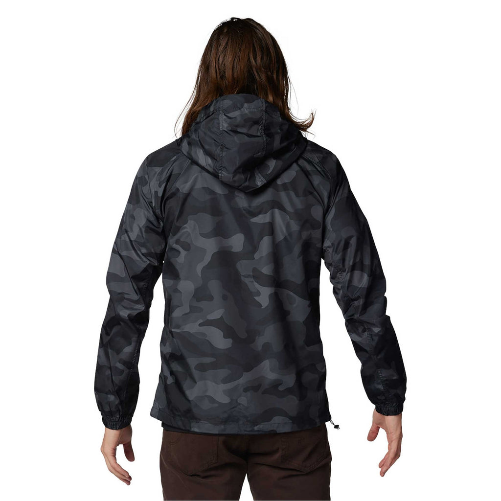 Fox (FA25) Jacket - Windbreaker - FOX HEAD (Black Camo)