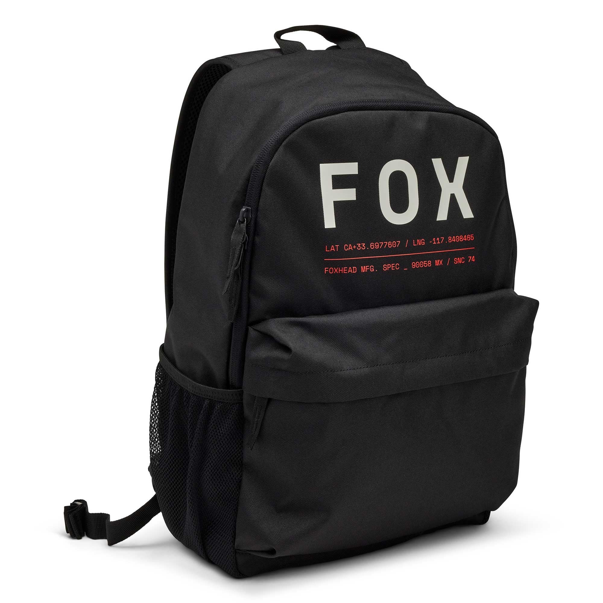 FOX Racing Backpack - CLEAN-UP Ruck Sack (Multiple Colours)