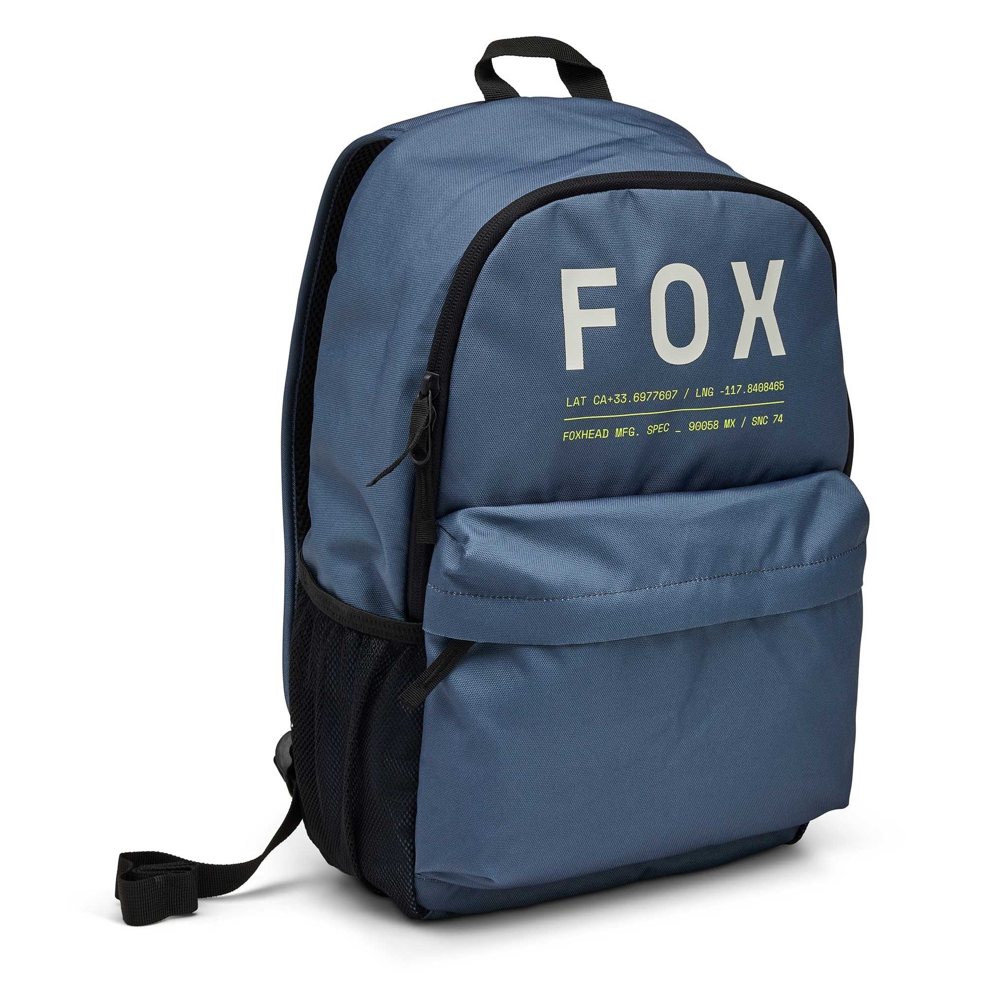 FOX Racing Backpack - CLEAN-UP Ruck Sack (Multiple Colours)