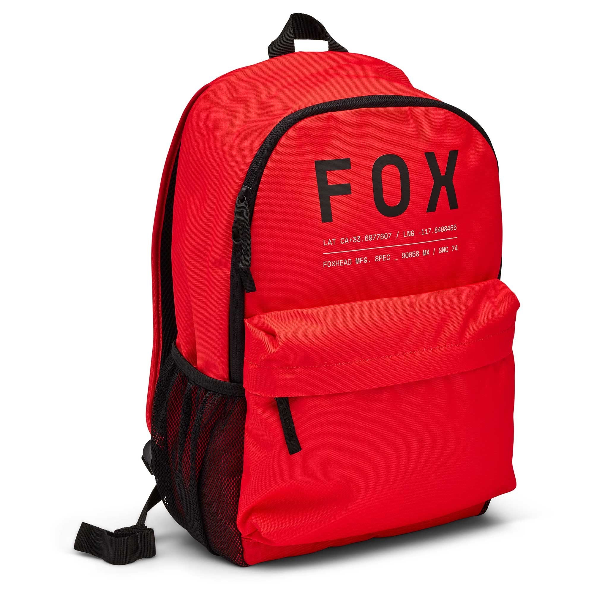 FOX Racing Backpack - CLEAN-UP Ruck Sack (Multiple Colours)