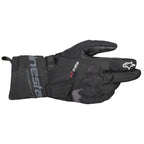 Alpinestars WT-3 Drystar WP Insulated Motorcycle Winter Gloves (Black)
