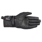 Alpinestars WT-3 Drystar WP Insulated Motorcycle Winter Gloves (Black)