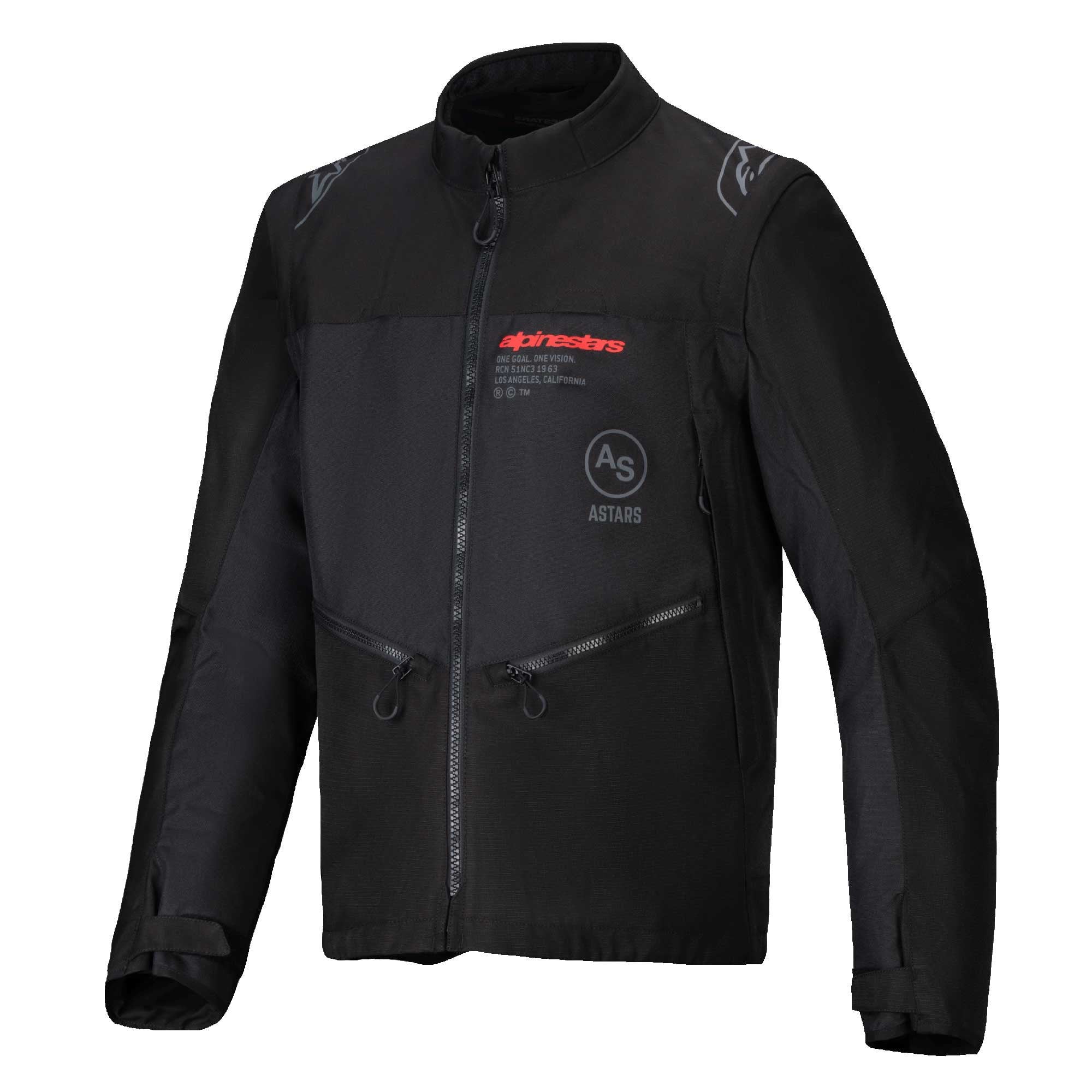 Alpinestars (MX26) Enduro Jacket - PRO-Dura (Black)