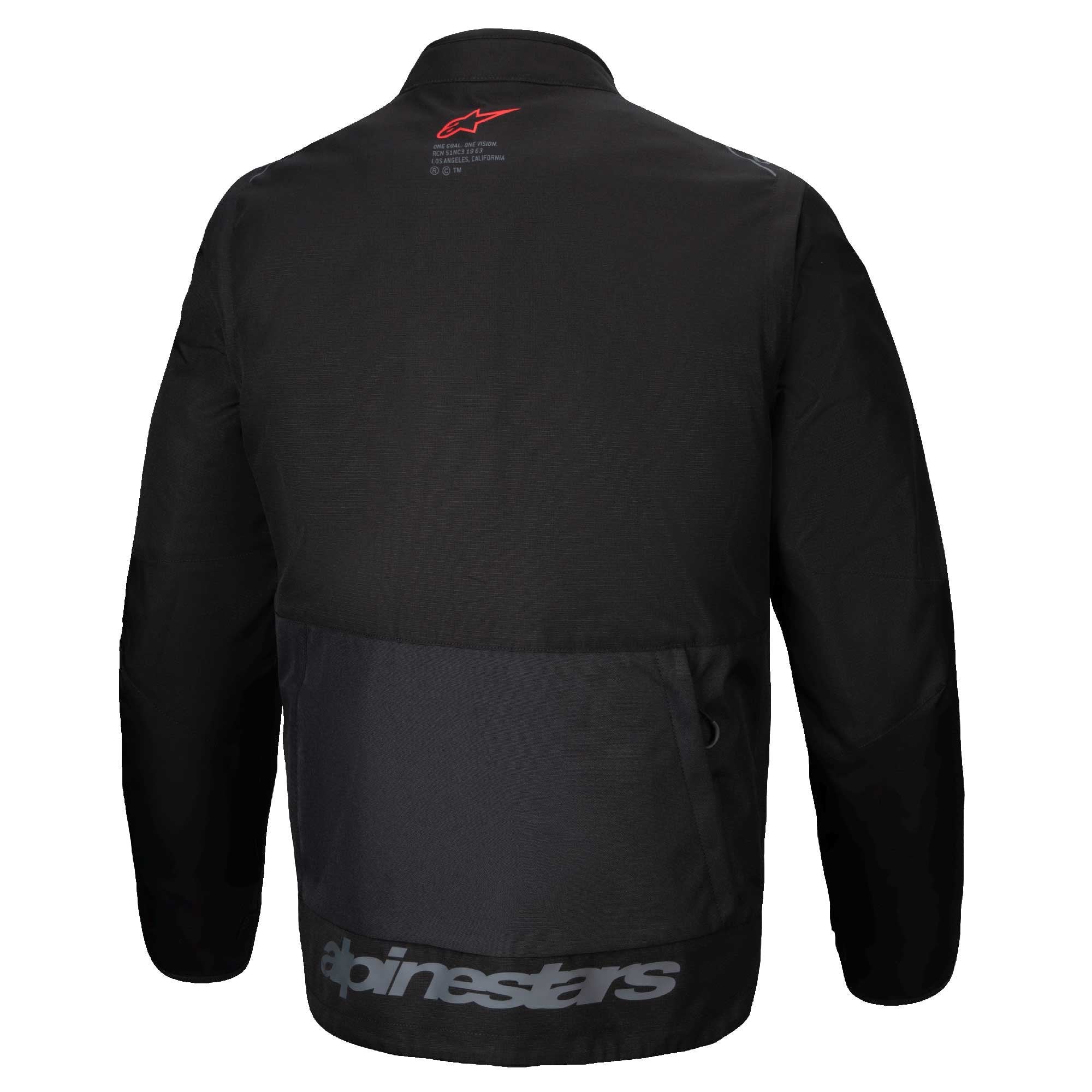 Alpinestars (MX26) Enduro Jacket - PRO-Dura (Black)