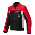 Alpinestars (MX26) Enduro Jacket - PRO-Dura (Black/Bright Red/White)