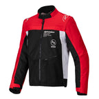 Alpinestars PRO-Dura Enduro Jacket (Black/Bright Red/White)