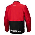 Alpinestars PRO-Dura Enduro Jacket (Black/Bright Red/White)