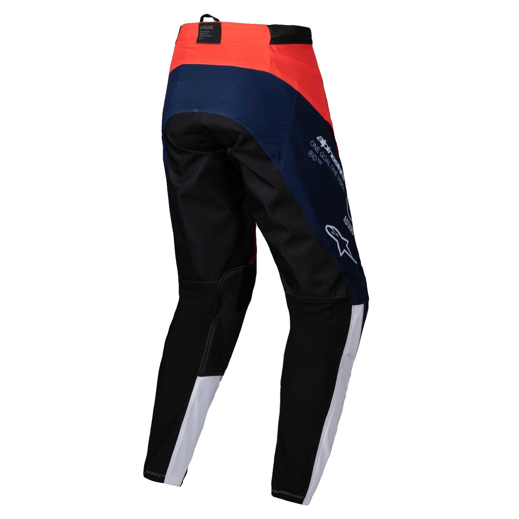 Alpinestars (MX26) Enduro Pant - PRO-Dura (Navy/Hot Orange/White)