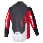 Alpinestars PRO-Dura Enduro Jersey (Black/Bright Red/White)