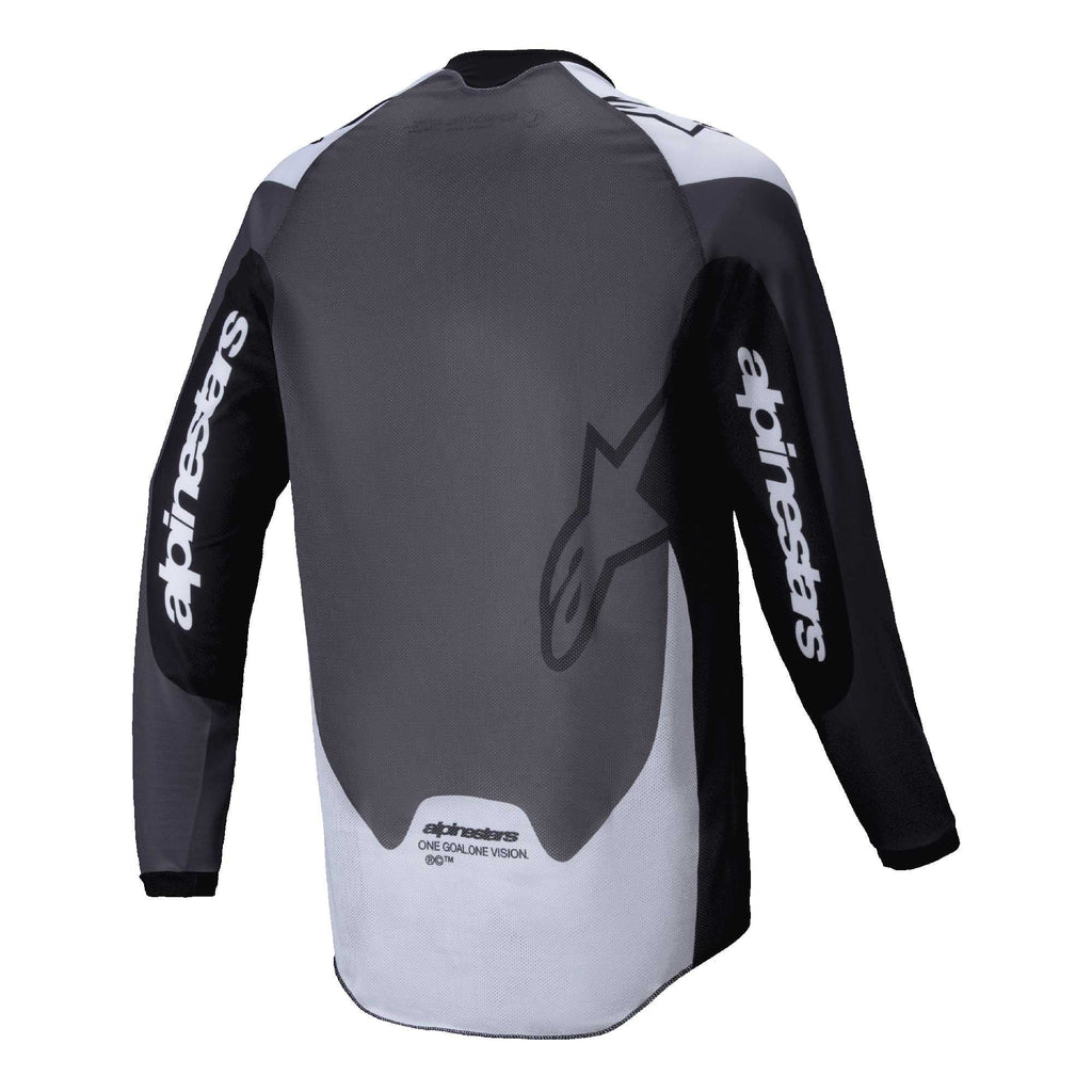 Alpinestars (MX26) Enduro Jersey - PRO-Dura (Black/Magnet/White)