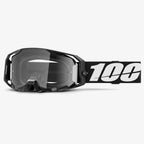100% MX | MTB Goggles - Armatic (BLACK)