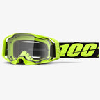 100% MX | MTB Goggles - Armatic (FLUO YELLOW)